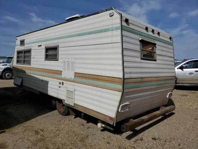 1973 Other 1973 'OTHER RV' Travel TRA
