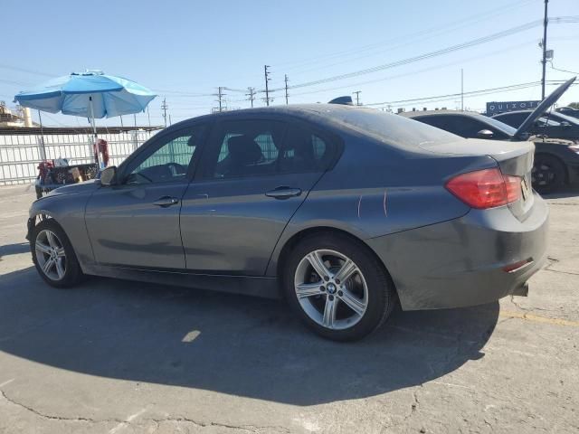 2015 BMW 320 I