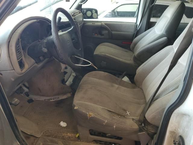1998 Chevrolet Astro