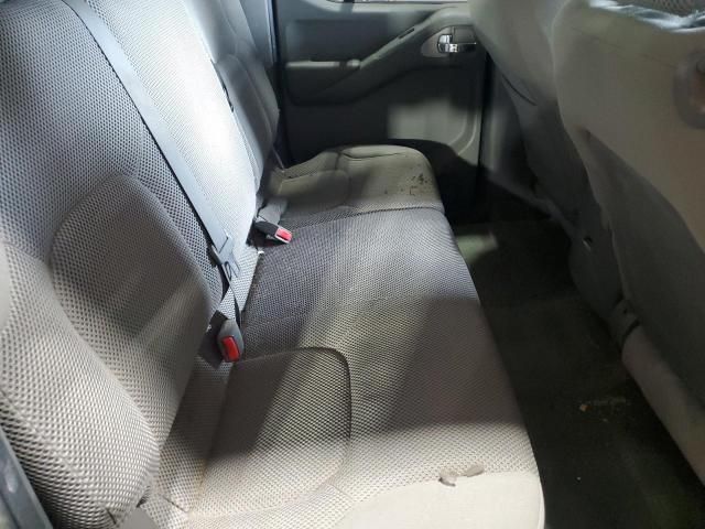 2013 Nissan Frontier S