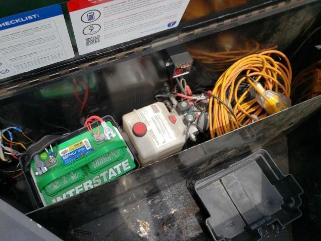 2024 Other 2024 Interstate Giles Plant IBDU716TA5 Dump Traile