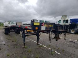 Salvage trucks for sale at Woodhaven, MI auction: 2014 Big Tex 20AC-51 Car Carrier