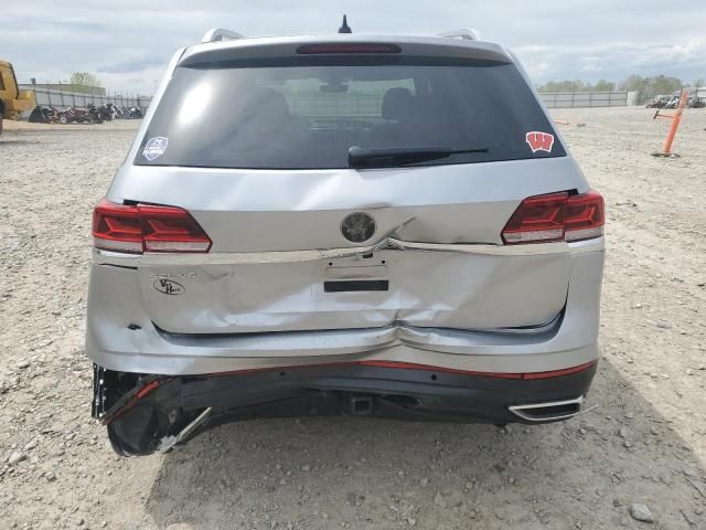 2021 Volkswagen Atlas SEL