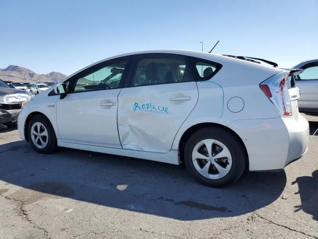 2014 Toyota Prius
