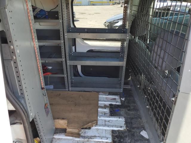 2013 Ford Transit Connect XL