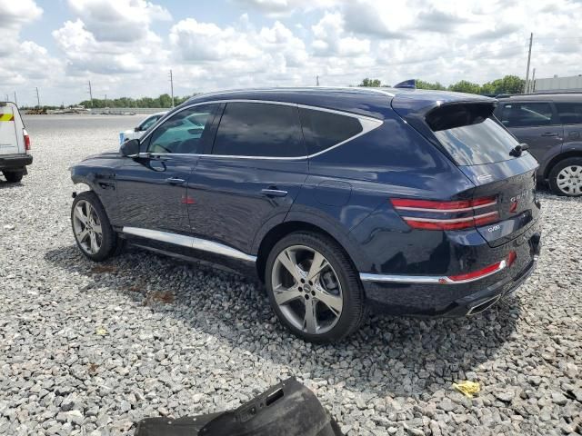 2022 Genesis GV80 Base