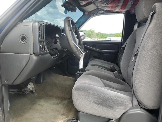 2004 Chevrolet Silverado C1500
