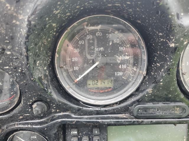 2007 Harley-Davidson Flhtcui