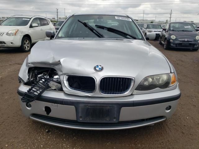 2005 BMW 325 I