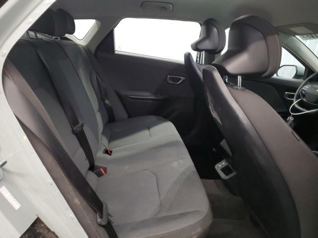 2025 KIA K4 LX