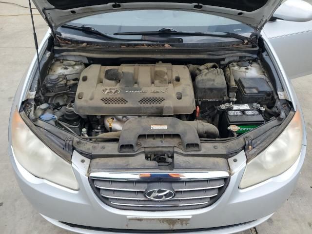 2007 Hyundai Elantra GLS