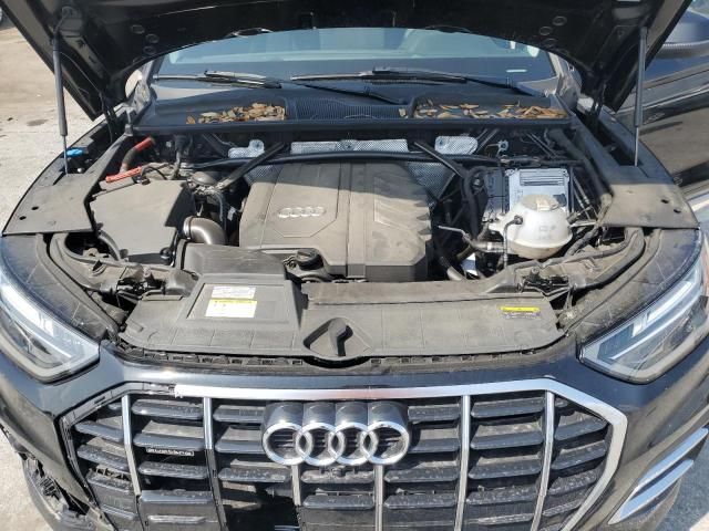 2023 Audi Q5 Premium Plus 40