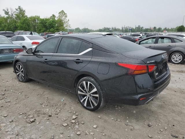 2019 Nissan Altima SR