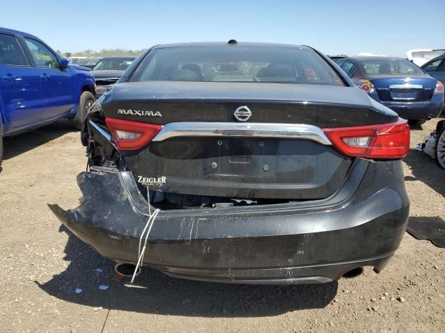 2018 Nissan Maxima 3.5S