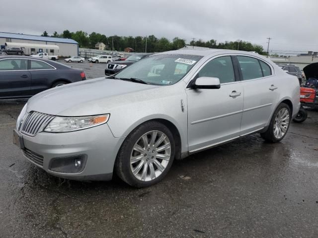2009 Lincoln MKS