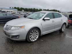 2009 Lincoln MKS for sale in Pennsburg, PA