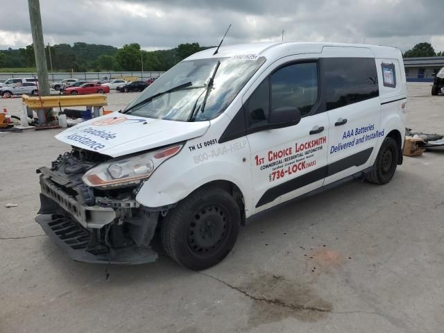 2016 Ford Transit Connect XLT