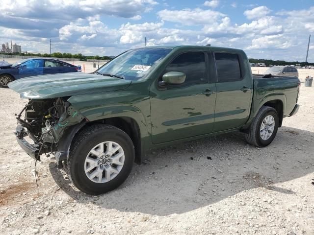 2022 Nissan Frontier S