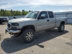 2007 GMC Sierra K2500 Heavy Duty