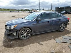 2015 Subaru Legacy 2.5I Limited en venta en Colorado Springs, CO