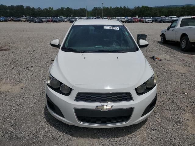 2013 Chevrolet Sonic LT