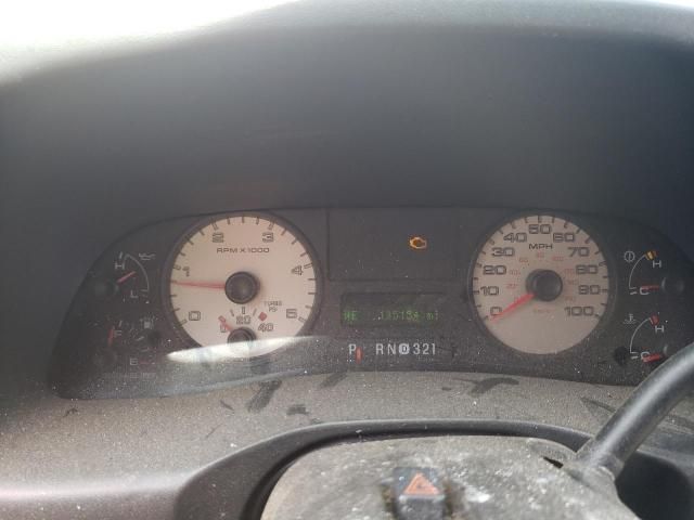 2006 Ford F350 SRW Super Duty