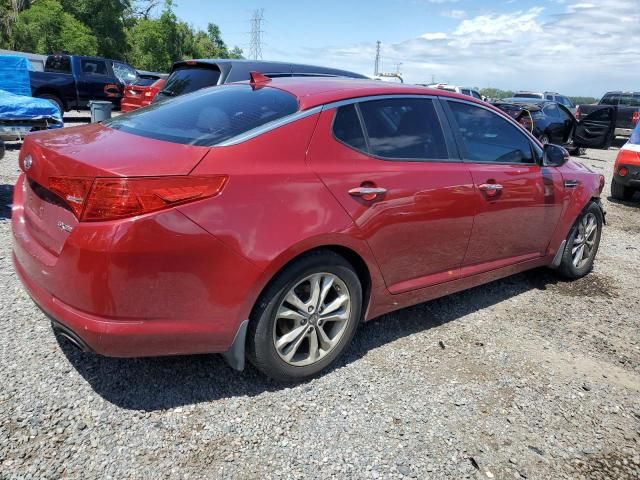 2011 KIA Optima EX