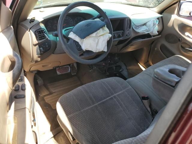 1998 Ford F150