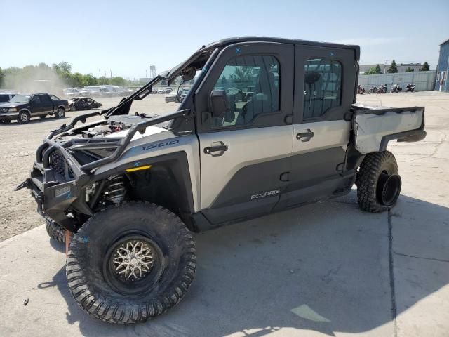 2024 Polaris Ranger Crew XD 1500 Northstar Edition Ultimate