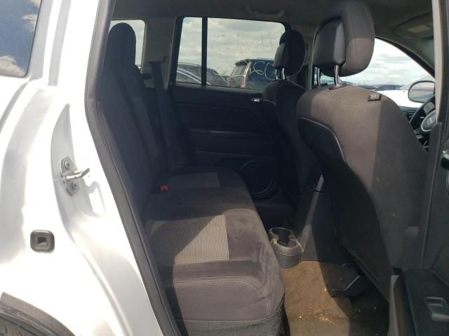 2016 Jeep Compass Sport
