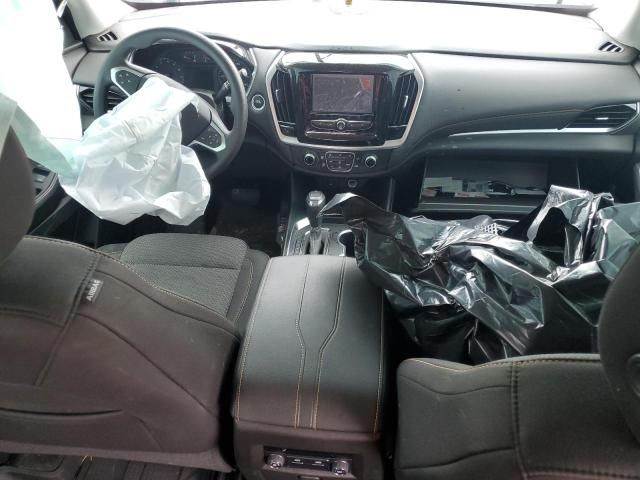 2019 Chevrolet Traverse LS