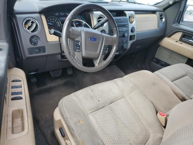 2012 Ford F150 Super Cab
