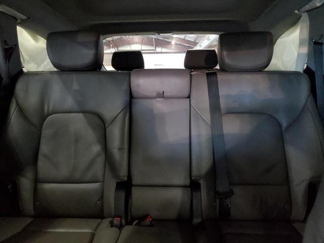 2016 Hyundai Santa FE SE Ultimate