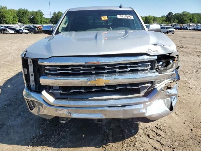 2016 Chevrolet Silverado C1500 LTZ