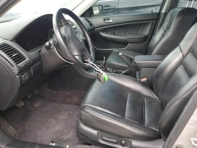 2006 Honda Accord EX