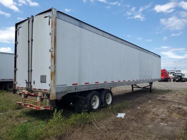 1997 Great Dane DRY Van Trailer