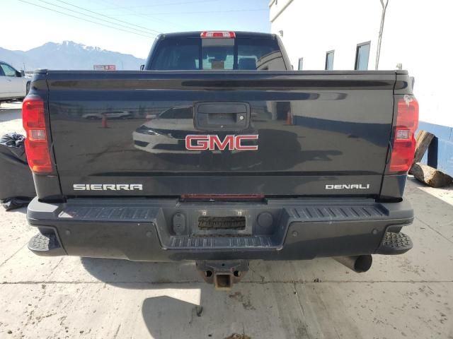 2015 GMC Sierra K3500 Denali