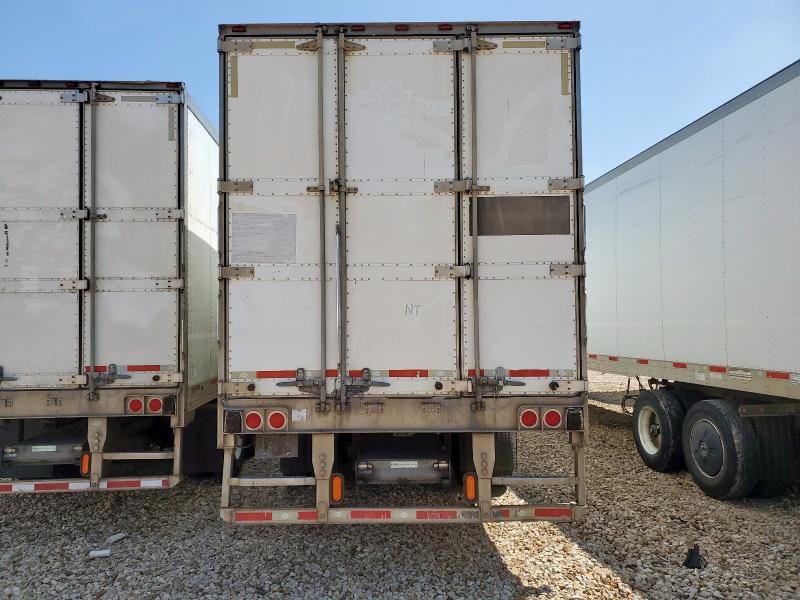 2014 Utility VS2RA Refrigerated Van Trailer