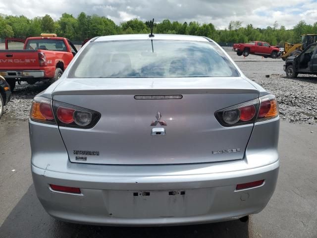 2015 Mitsubishi Lancer SE