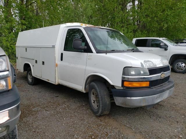 2005 Chevrolet Express G3500
