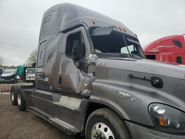 2017 Freightliner Cascadia 125