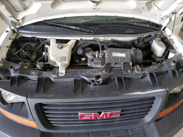 2009 GMC Savana G2500