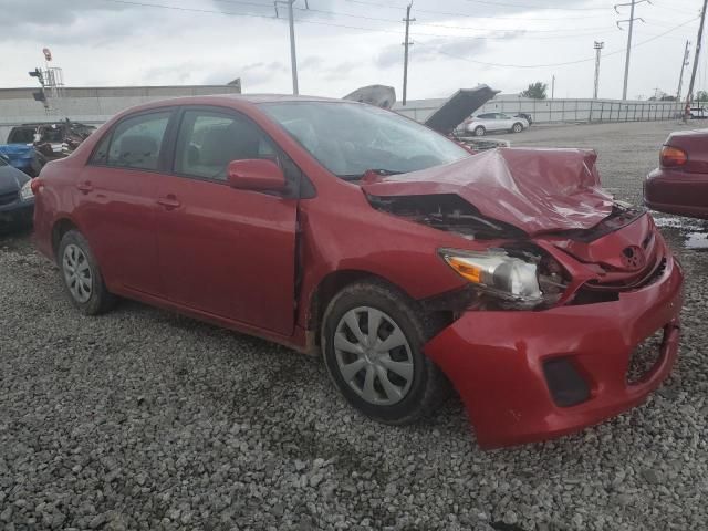 2011 Toyota Corolla Base