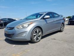 2016 Hyundai Elantra SE for sale in Grand Prairie, TX