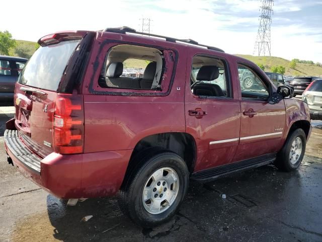 2011 Chevrolet Tahoe K1500 LT