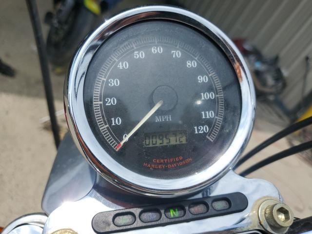 2003 Harley-Davidson XL883