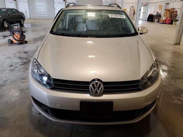 2012 Volkswagen Jetta TDI