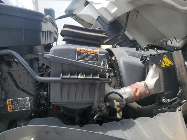 2022 International MV607