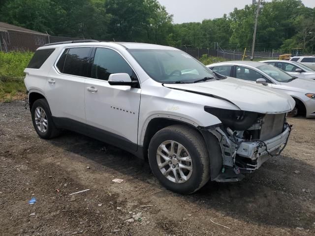 2020 Chevrolet Traverse LT