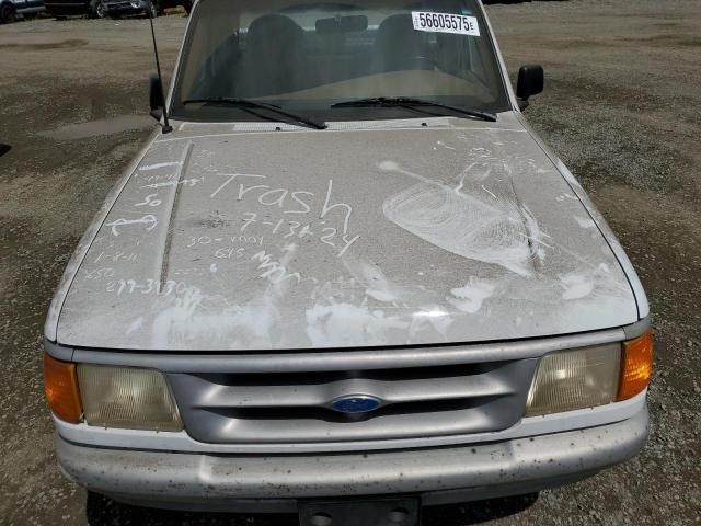 1996 Ford Ranger
